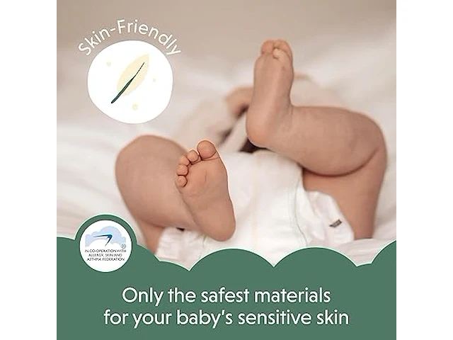 Moomin baby newborn eco luiers (168 stuks, 3 x 56) - afbeelding 4 van  4