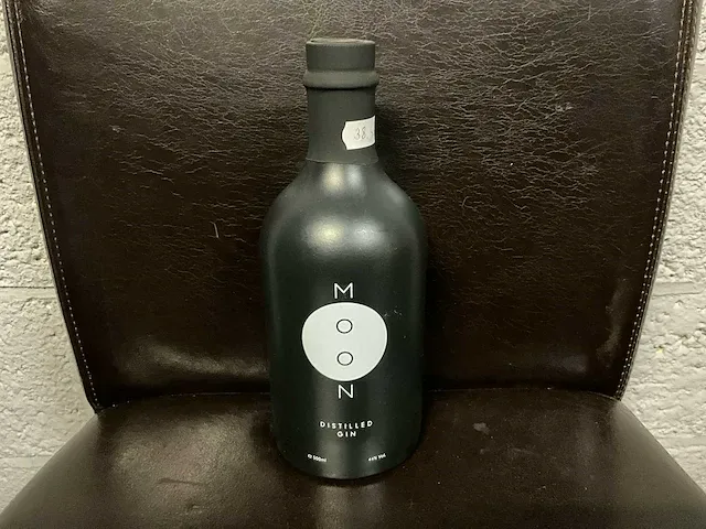 Moon black gin (6x) - afbeelding 1 van  2