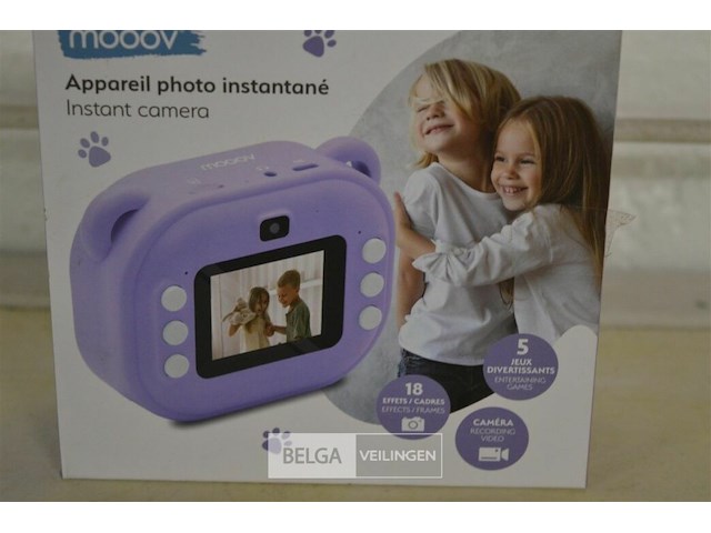 Moooo v instant camera - afbeelding 2 van  5