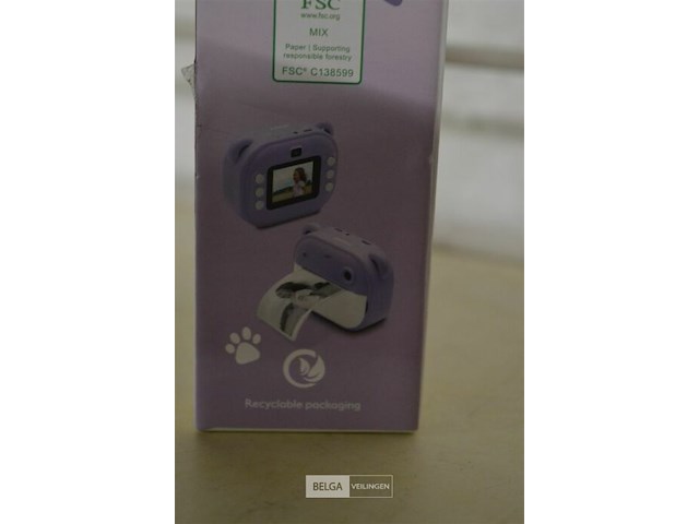 Moooo v instant camera - afbeelding 4 van  5