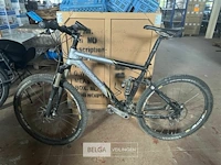 Moozes mtb mountainbike