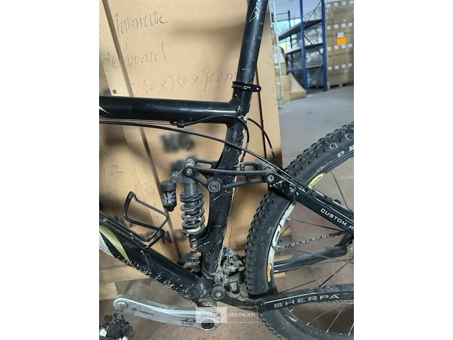 Moozes mtb mountainbike - afbeelding 4 van  5