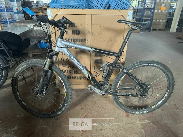 Moozes mtb - afbeelding 2 van  5