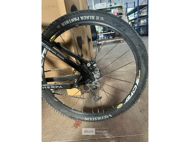 Moozes mtb - afbeelding 3 van  5