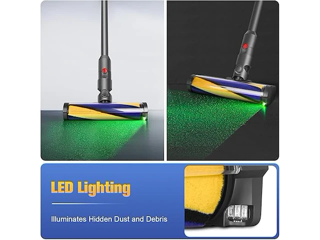 Mopei parketborstel - afbeelding 3 van  5