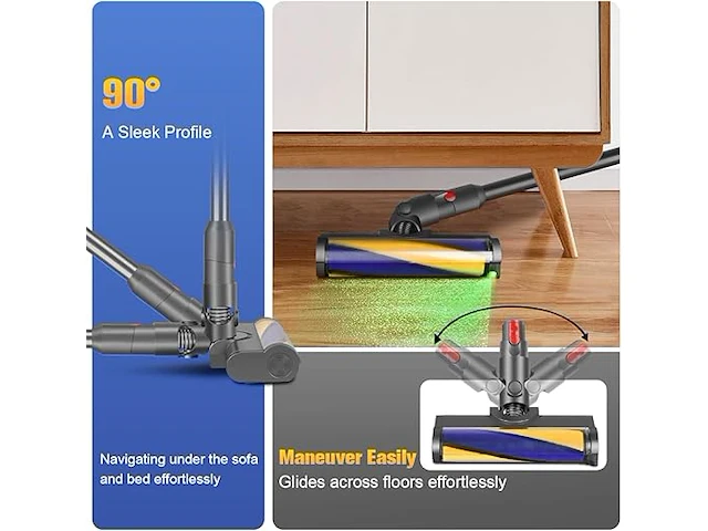 Mopei parketborstel - afbeelding 4 van  5