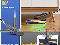 Mopei parketborstel - afbeelding 4 van  5