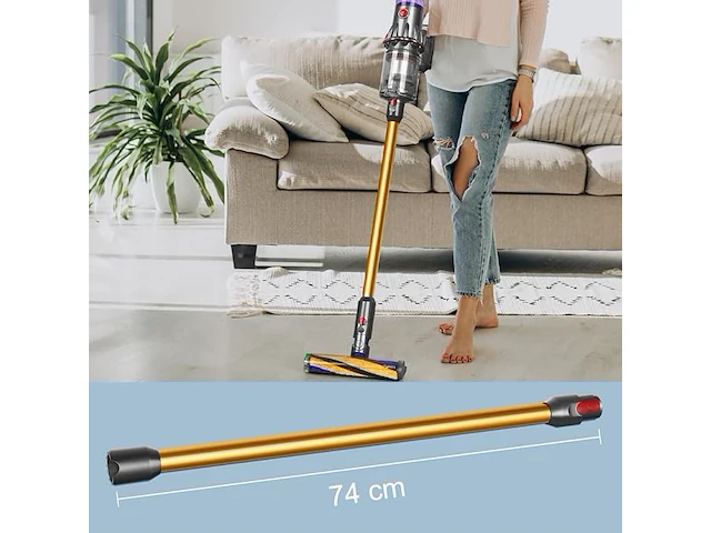 Mopei vervangende zuigbuis voor dyson - afbeelding 3 van  4