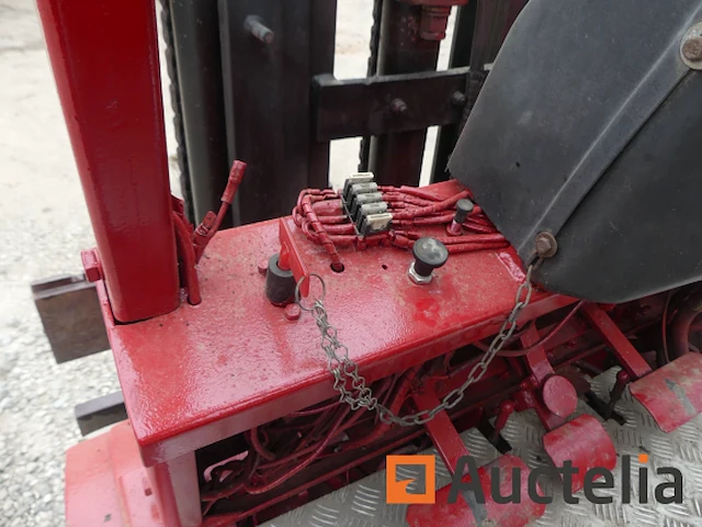 Mora m35l vorkheftruck - afbeelding 2 van  28