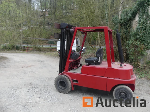 Mora m35l vorkheftruck - afbeelding 5 van  28