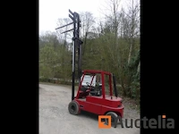 Mora m35l vorkheftruck - afbeelding 8 van  28
