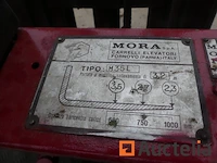 Mora m35l vorkheftruck - afbeelding 10 van  28