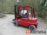 Mora m35l vorkheftruck