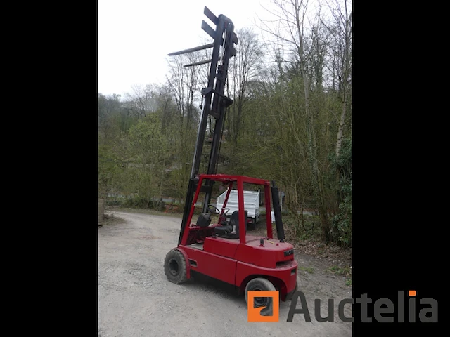 Mora m35l vorkheftruck - afbeelding 13 van  28