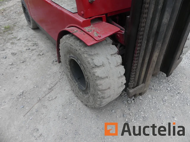 Mora m35l vorkheftruck - afbeelding 15 van  28