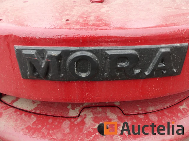 Mora m35l vorkheftruck - afbeelding 23 van  28