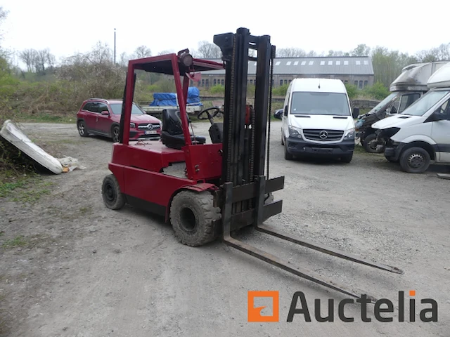 Mora m35l vorkheftruck - afbeelding 24 van  28
