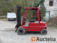 Mora m35l vorkheftruck - afbeelding 27 van  28
