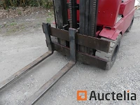 Mora m35l vorkheftruck - afbeelding 28 van  28