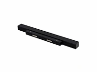 Mora spot led lineaire voor magnetische rail (10x) - afbeelding 2 van  5