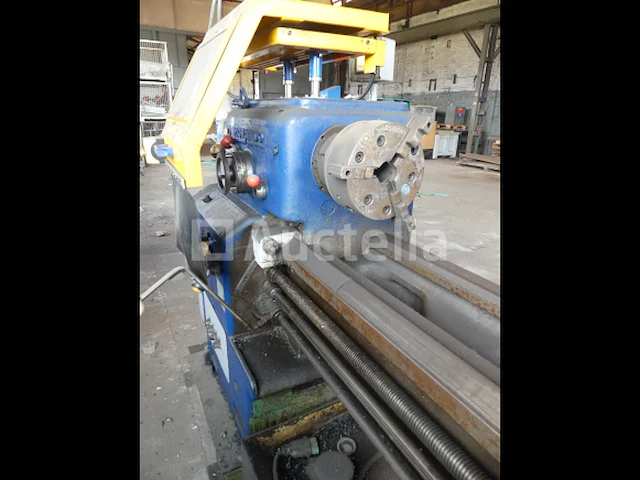 Morando pa25 metalen draaibank - afbeelding 3 van  17
