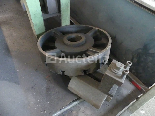 Morando pa25 metalen draaibank - afbeelding 5 van  17