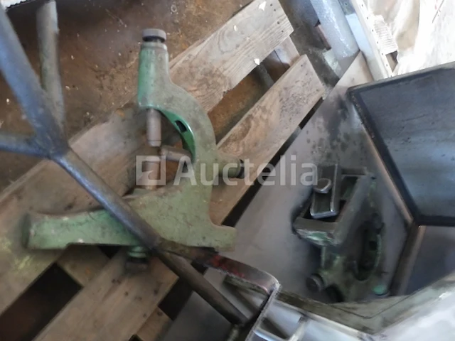 Morando pa25 metalen draaibank - afbeelding 7 van  17