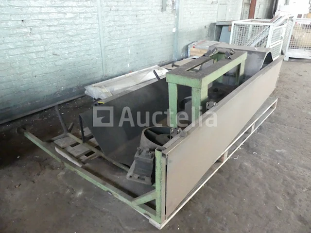 Morando pa25 metalen draaibank - afbeelding 8 van  17