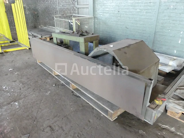 Morando pa25 metalen draaibank - afbeelding 9 van  17