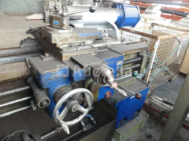 Morando pa25 metalen draaibank - afbeelding 11 van  17