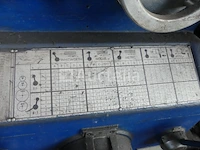 Morando pa25 metalen draaibank - afbeelding 13 van  17
