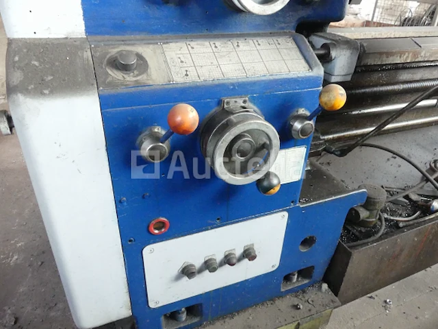 Morando pa25 metalen draaibank - afbeelding 15 van  17