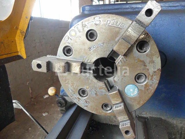 Morando pa25 metalen draaibank - afbeelding 17 van  17