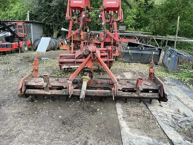 Morba rotorkopeg - afbeelding 1 van  9