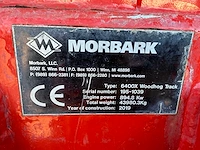 Morbark - 6400xt woodhog track - mobile crushing plant - 2019 - afbeelding 6 van  14