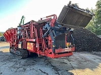 Morbark - 6400xt woodhog track - mobile crushing plant - 2019 - afbeelding 7 van  14