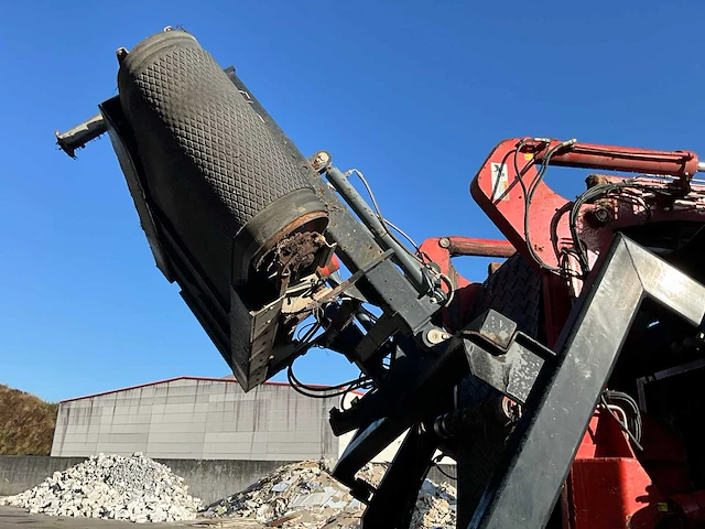 Morbark - 6400xt woodhog track - mobile crushing plant - 2019 - afbeelding 12 van  14
