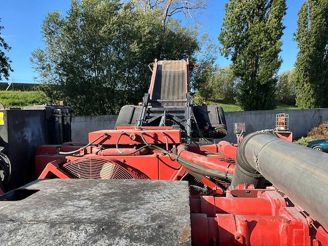 Morbark - 6400xt woodhog track - mobile crushing plant - 2019 - afbeelding 14 van  14