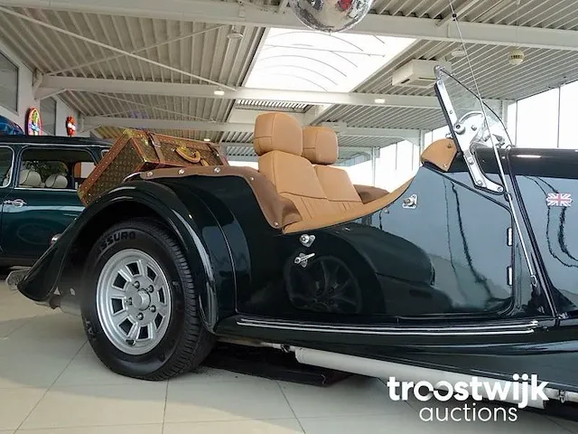 Morgan plus 8 - afbeelding 10 van  33