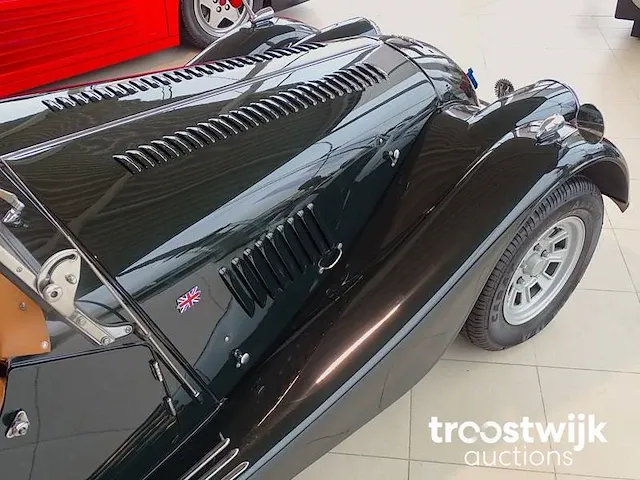 Morgan plus 8 - afbeelding 11 van  33