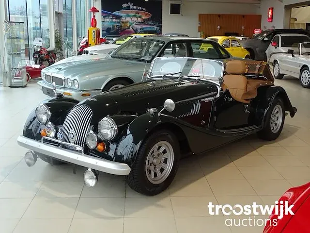 Morgan plus 8 - afbeelding 1 van  33