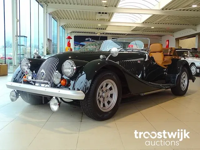 Morgan plus 8 - afbeelding 12 van  33