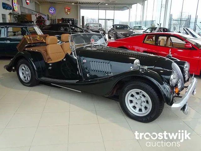 Morgan plus 8 - afbeelding 29 van  33