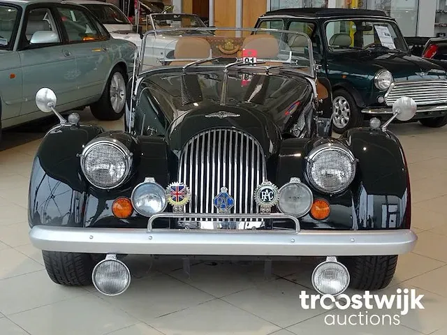 Morgan plus 8 - afbeelding 30 van  33