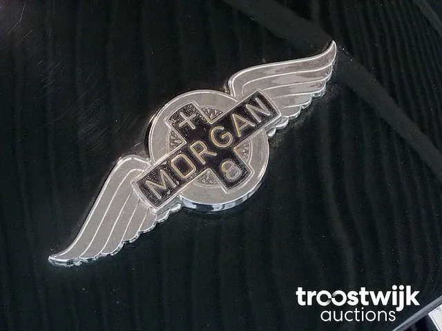 Morgan plus 8 - afbeelding 32 van  33