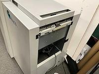 Morgana bm2000 bookletmaker + ftr 2000 trimmer + squafold 104 - afbeelding 3 van  9