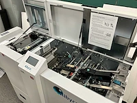 Morgana bm2000 bookletmaker + ftr 2000 trimmer + squafold 104 - afbeelding 7 van  9