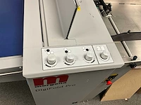 Morgana digifold pro rillen en vouwen - afbeelding 3 van  7