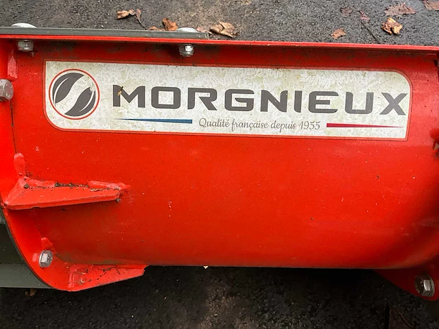 Morgnieux sneeuwschuiver - afbeelding 5 van  15
