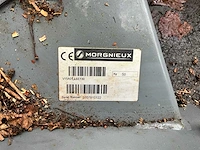 Morgnieux sneeuwschuiver - afbeelding 7 van  15